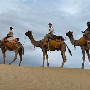 Jodhpur Jaisalmer Bikaner Tour Package 5 Days