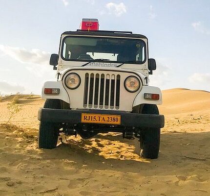 Jodhpur Jaisalmer Barmer Tour Package 5 Days