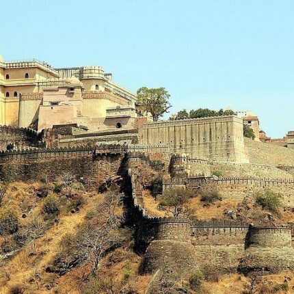 Kumbhalgarh Chittorgarh Mount Abu Tour Package 5 Days