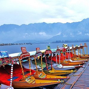 Srinagar Sonmarg Tour Package 4 Days