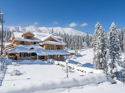 Srinagar Yusmarg Tour Package 4 Days