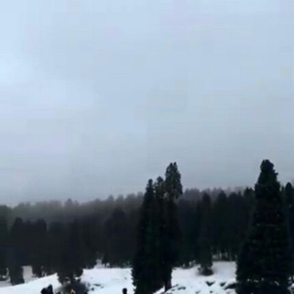 Srinagar Gulmarg Doodhpathri Tour Package 5 Days