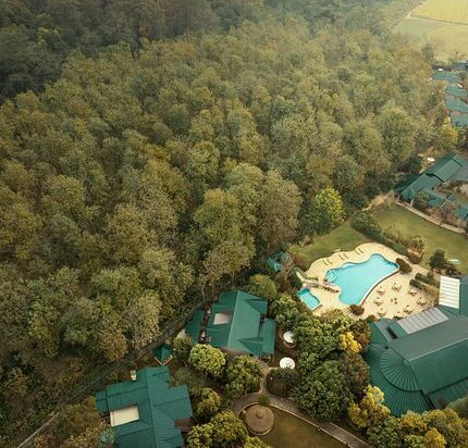 Lansdowne Pauri Khirsu Kandolia Temple tour package 5 days