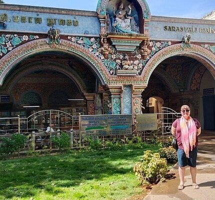 Madurai Rameshwaram Tour Package from Bangalore