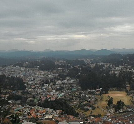 Ooty Tour Package 5 Days from Nashik