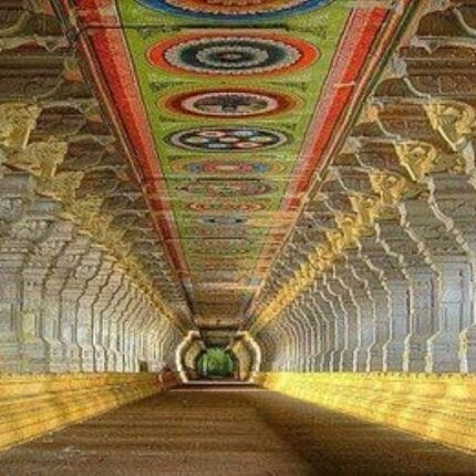 Madurai Rameshwaram Tour Package from Mumbai
