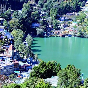 Ranikhet Binsar Kasar Devi Tour Package 4 Days