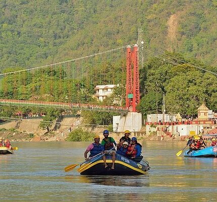 Rishikesh Dehradun Tour Package 3 Days