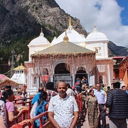 Yamunotri Gangotri Harsil Dayara Bugyal tour package 7 days