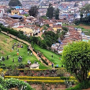 Ooty Tour Package 5 Days from Srinagar