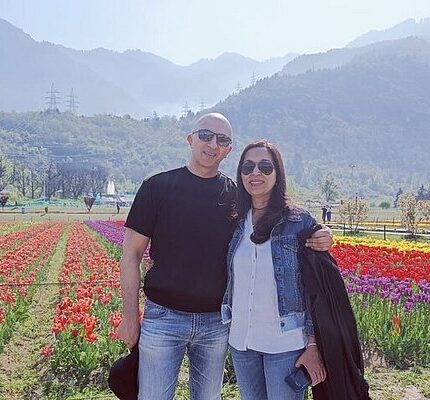 Kashmir Tour Package from Visakhapatnam