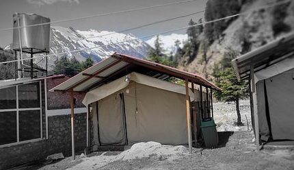 Uttarkashi Gangotri Harsil tour package 5 days