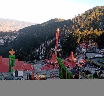 shimla chail narkanda hatu peak tour package 6 days