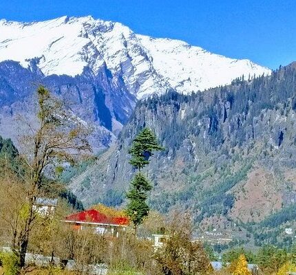 manali tour package from udaipur