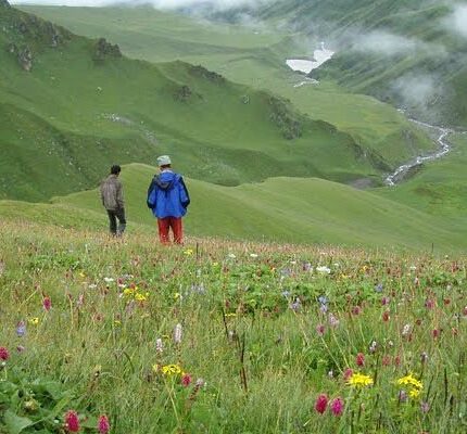 Uttarkashi Harsil Dayara Bugyal tour package 5 days