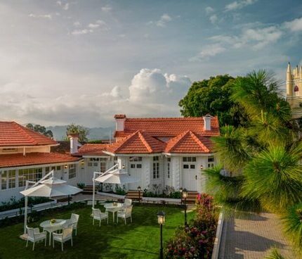 Ooty Coonoor Kotagiri Tour Package from Hyderabad 5 Days