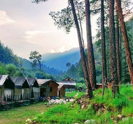 manali kasol manikaran tosh tour package
