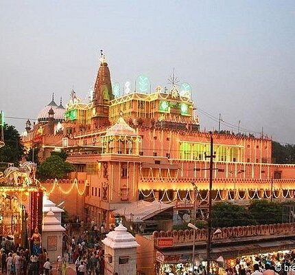 Mathura Tour Package from Delhi 2 Days