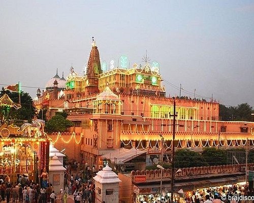 Mathura Tour Package from Delhi 2 Days Mathura Tour Package from Delhi 2 Days