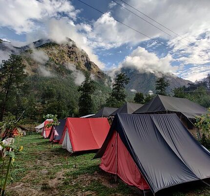 kasol manikaran tosh malana kheerganga tour package 7 days