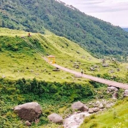 Baijnath Almora Jageshwar Kasar Devi Tour Package 5 Days