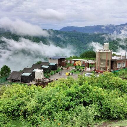 Morni Hills Tour Package from Delhi