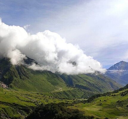 badrinath joshimath tour package