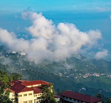 Dehradun Tour Package from Delhi