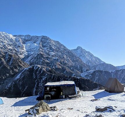 kasol manikaran tosh tour package 4 days