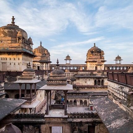 Agra Orchha Tour Package from Delhi