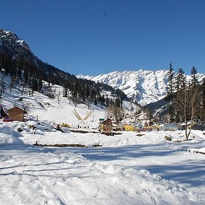shimla kufri mashobra naldehra tour package 4 days