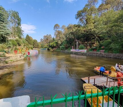Nainital Ranikhet Kausani Binsar Jageshwar Tour Package 6 Days