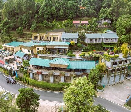 Ranikhet Kausani Tour Package from Delhi 4 Days