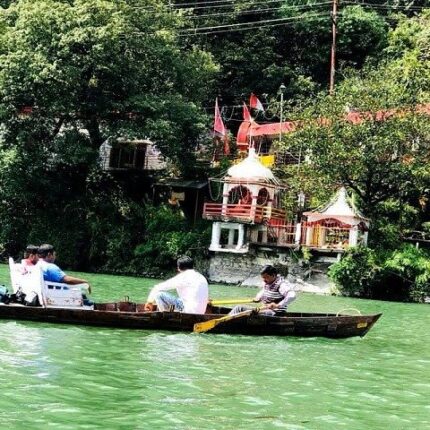 Nainital Kausani Tour Package from Delhi 4 Days