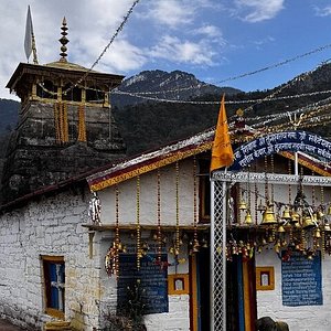 Kedarnath Badrinath Auli tour package 7 days
