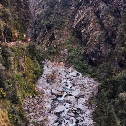 Chardham Yatra Tour Package from Srinagar