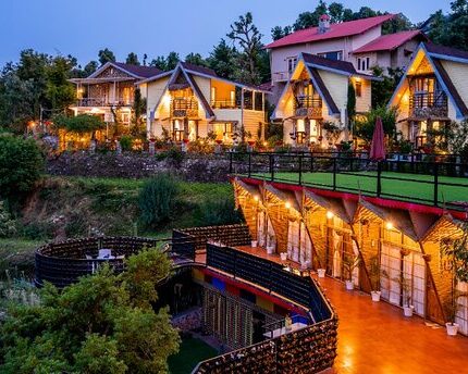 Abbott Mount Mayawati Ashram Pithoragarh Tour Package 4 Days