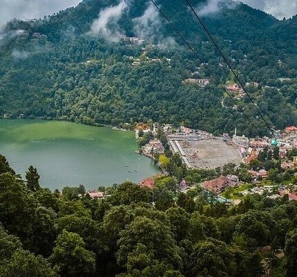 Nainital Mukteshwar Kausani Katarmal Sun Temple Tour Package 5 Days