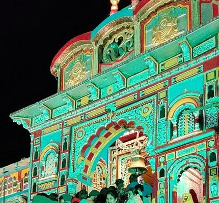 Panch Prayag Badrinath tour package 5 days