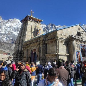 Kedarnath Triyuginarayan Chopta tour package 5 days