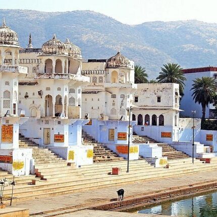 Pushkar Jaipur Tour Package from Delhi