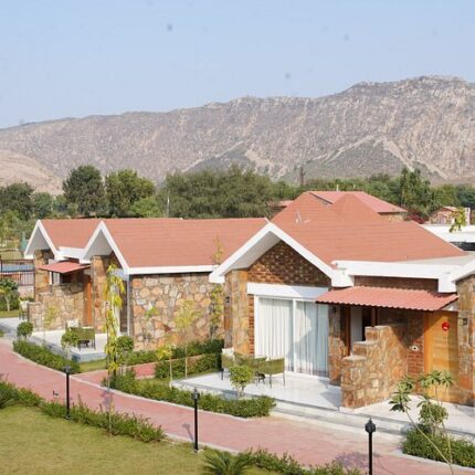 Alwar Sariska Tour Package from Delhi