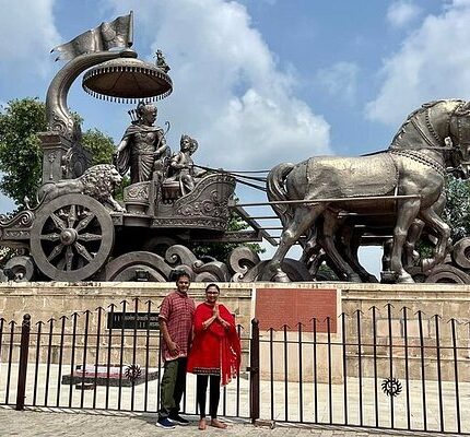 Kurukshetra Amritsar Tour Package from Delhi