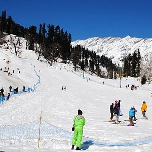 Himachal Tour Package from Surat