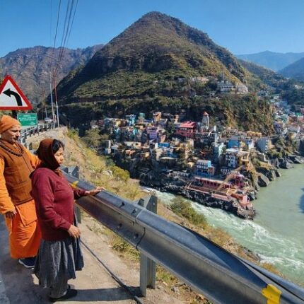 Joshimath Valley of Flowers Hemkund Sahib tour package 6 days