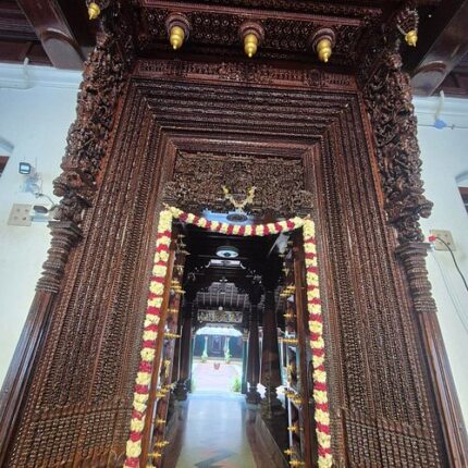 Kanadukathan Palace Tour Package 2 Days