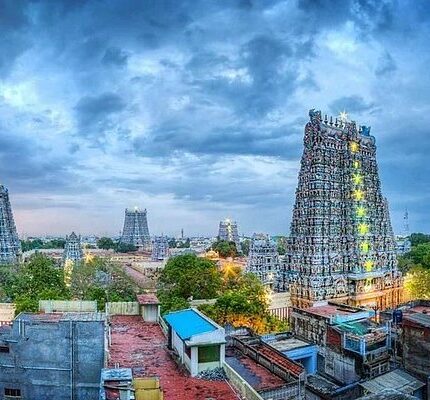 Madurai Tour Package 2 Days