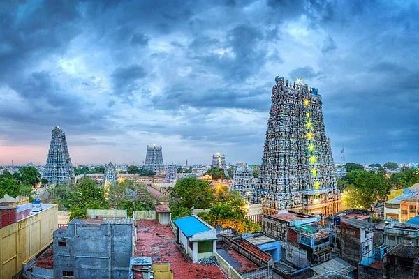 Madurai Tour Package 2 Days Madurai Tour Package 2 Days