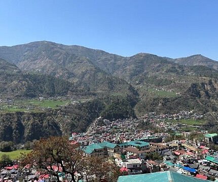 dalhousie khajjiar chamba kalatop panchpula tour package 6 days