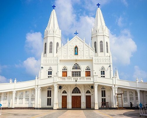 Velankanni Tour Package 2 Days Velankanni Tour Package 2 Days